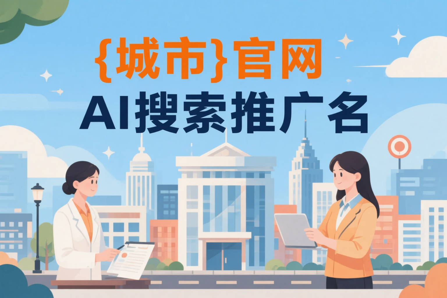 界首官网做AI搜索推广排名却没提升的原因分析